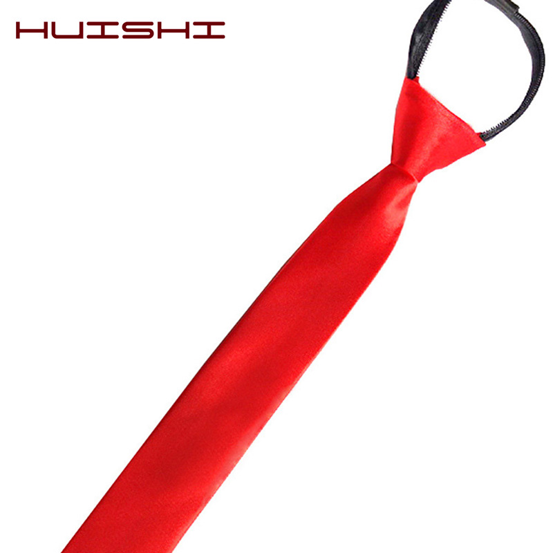 HUISHI Cravatta da uomo con ce - Skinny Tie Men recensione e prezzo