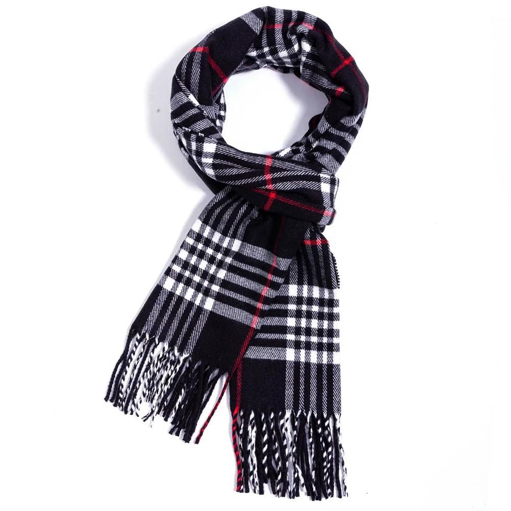Sciarpe invernali stile britan - Muffler Men Wool recensione e prezzo