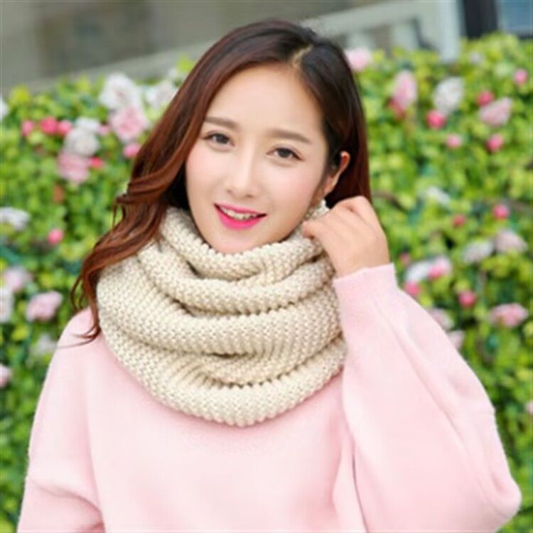 Sciarpa invernale da donna Inf - Infinity Scarf Knit recensione e prezzo