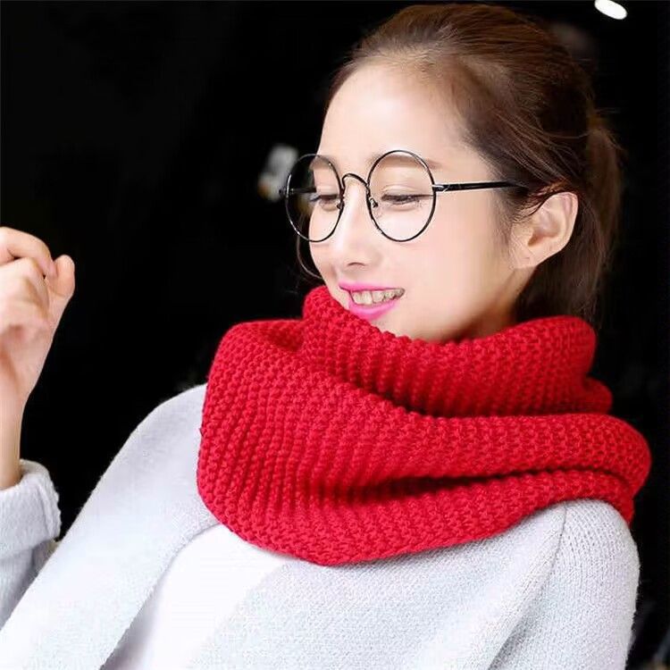 Sciarpa invernale da donna Inf - Infinity Scarf Knit recensione e prezzo
