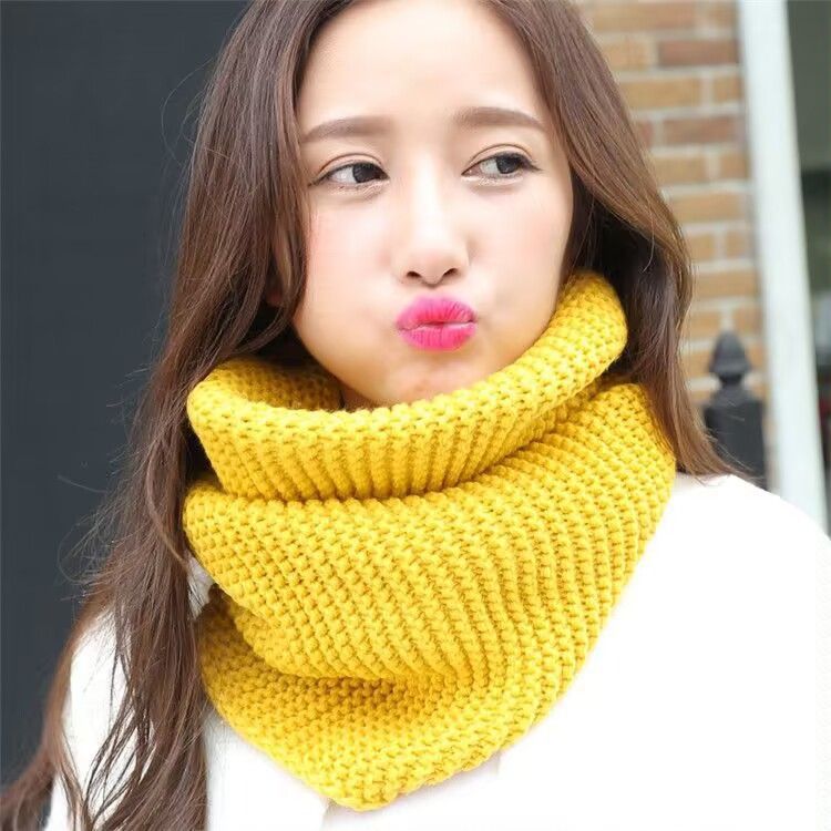 Sciarpa invernale da donna Inf - Infinity Scarf Knit recensione e prezzo