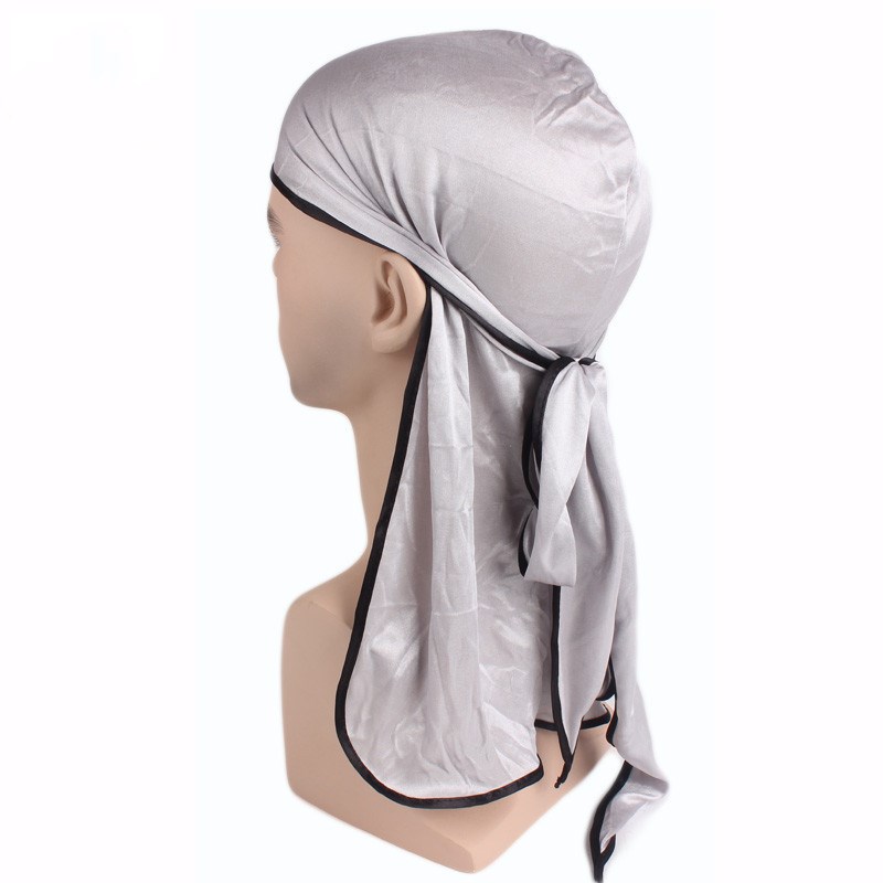 Traspirante uomo Raso di Seta  - Bandana Doo Rag recensione e prezzo