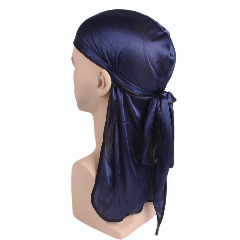 Traspirante uomo Raso di Seta  - Bandana Doo Rag recensione e prezzo