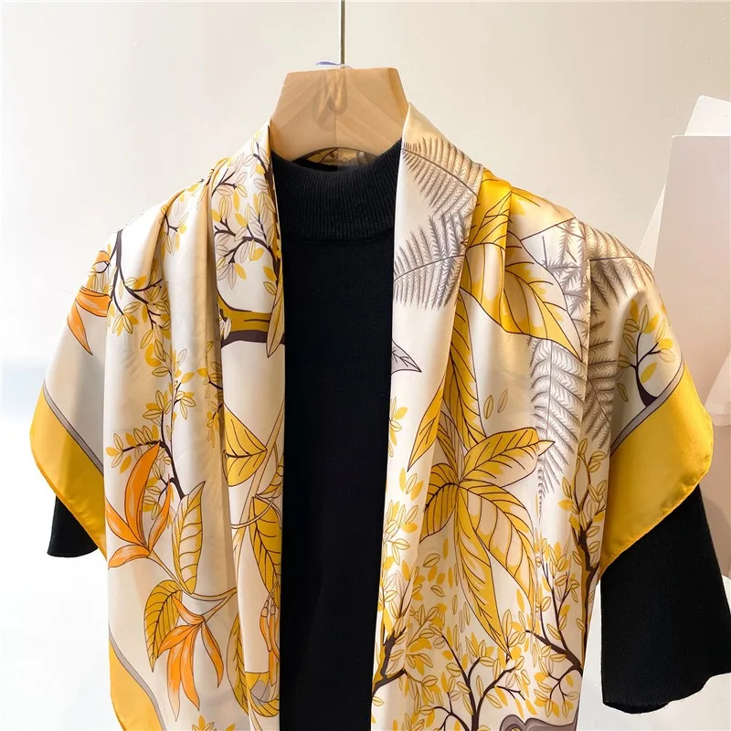 1 pz 70 cm Foglia cadute Autun - Face Scarf Mask recensione e prezzo