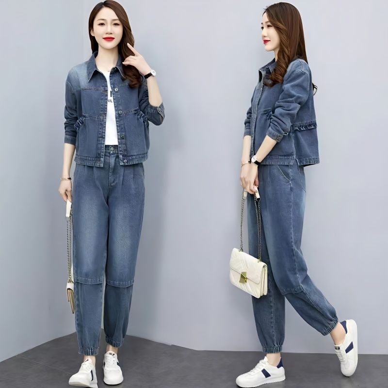 Abiti di jeans da donna 2024 N - Pocket Square Set recensione e prezzo
