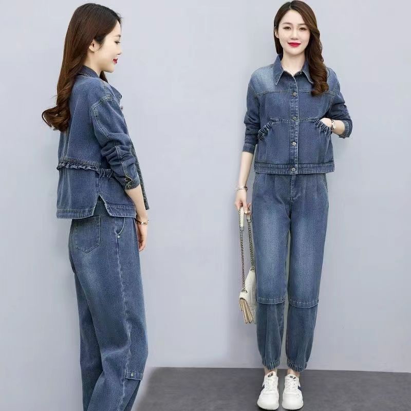 Abiti di jeans da donna 2024 N - Pocket Square Set recensione e prezzo