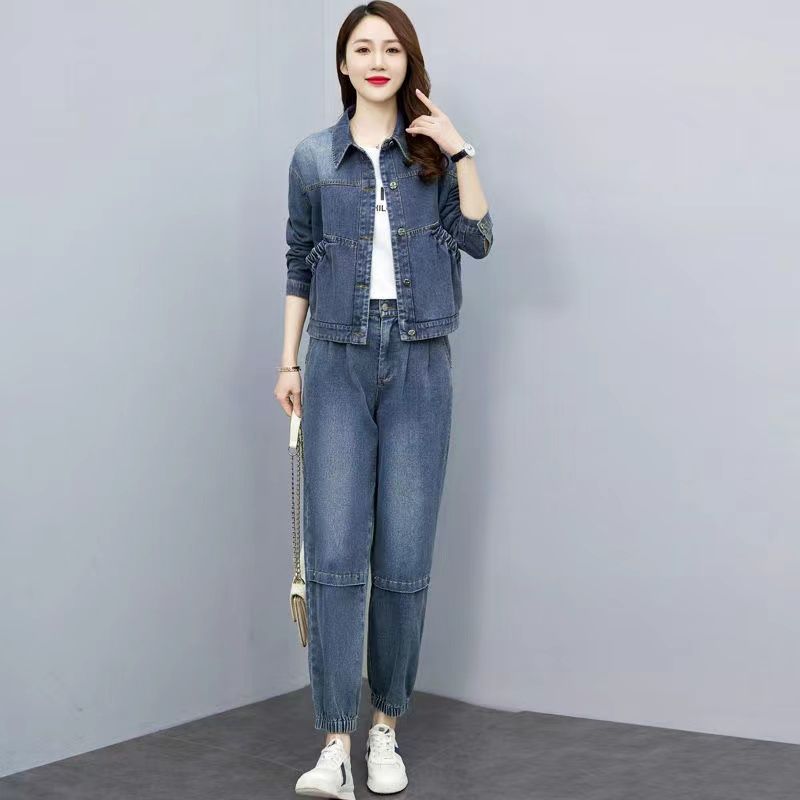 Abiti di jeans da donna 2024 N - Pocket Square Set recensione e prezzo
