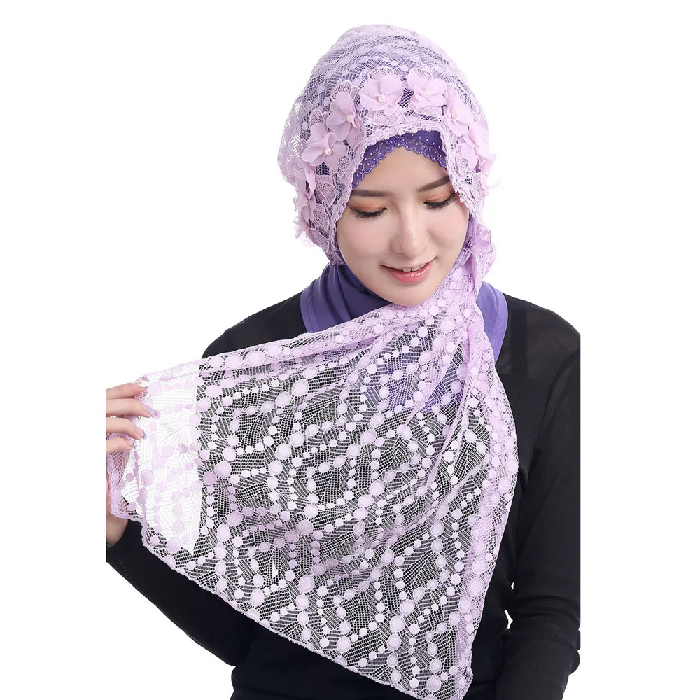 Sciarpa di pizzo da donna tras - Stole Wedding Shawl recensione e prezzo