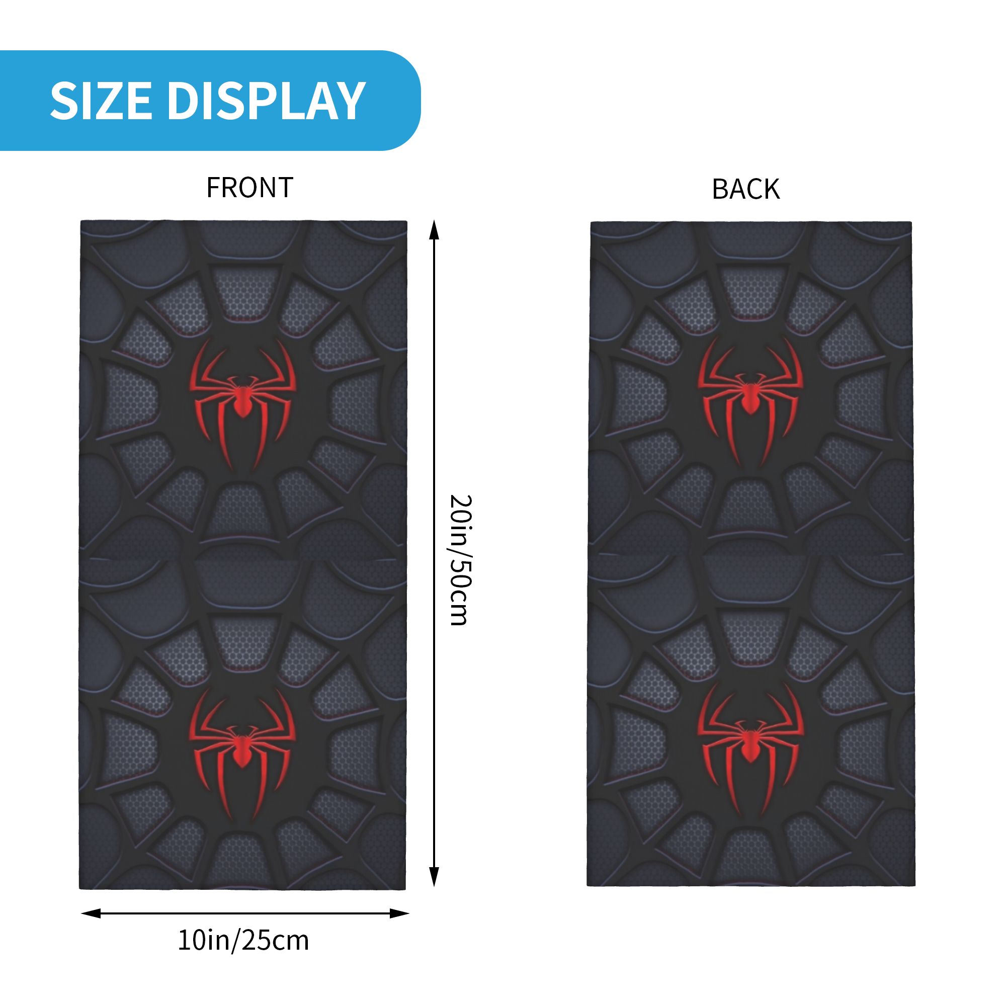 Spider Winter Fascia Scaldacol - Neck Warmer Tube recensione e prezzo