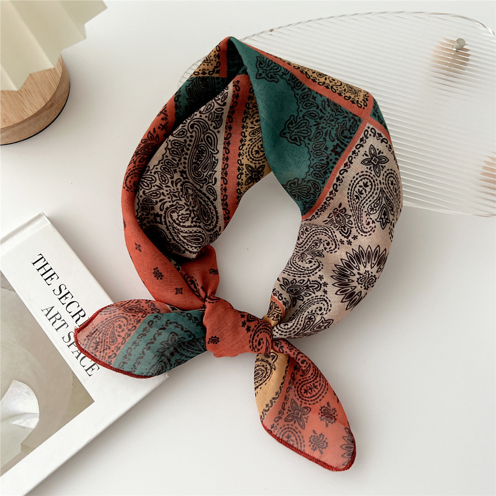 Sciarpa di cotone di moda Donn - Bandana Cotton recensione e prezzo