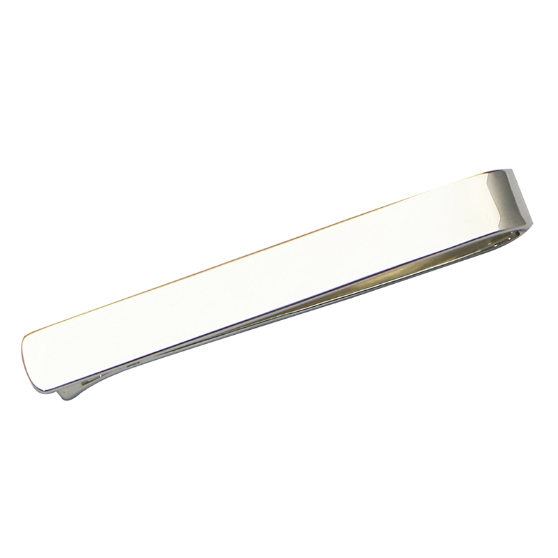 Beadsnice Puro 925 Sterling Ar - Tie Clip Silver recensione e prezzo