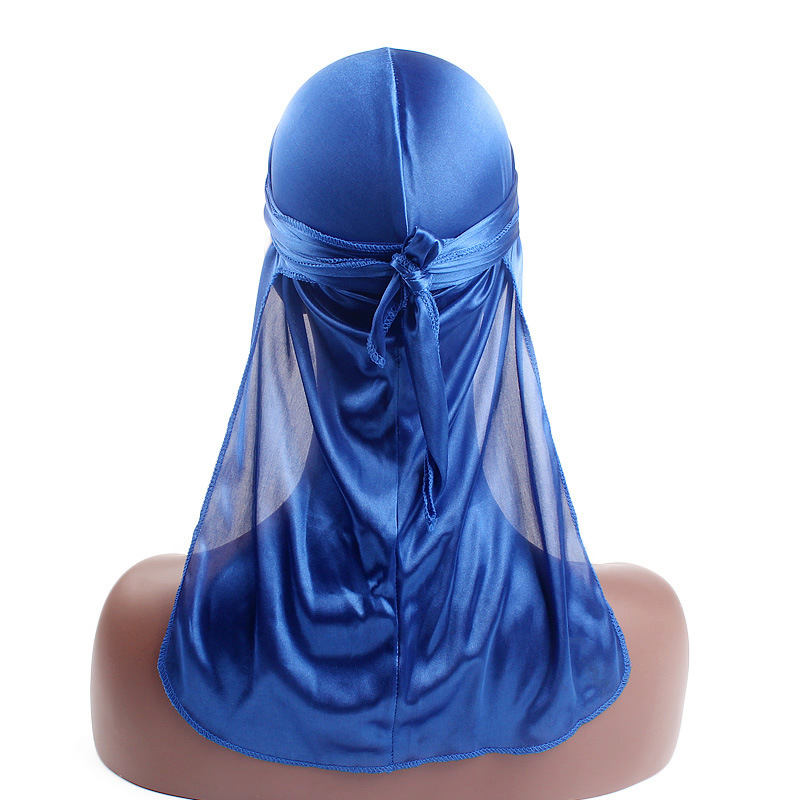 Durag in Raso per Uomo e Donna - Bandana Doo Rag recensione e prezzo