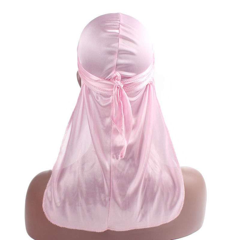 Durag in Raso per Uomo e Donna - Bandana Doo Rag recensione e prezzo