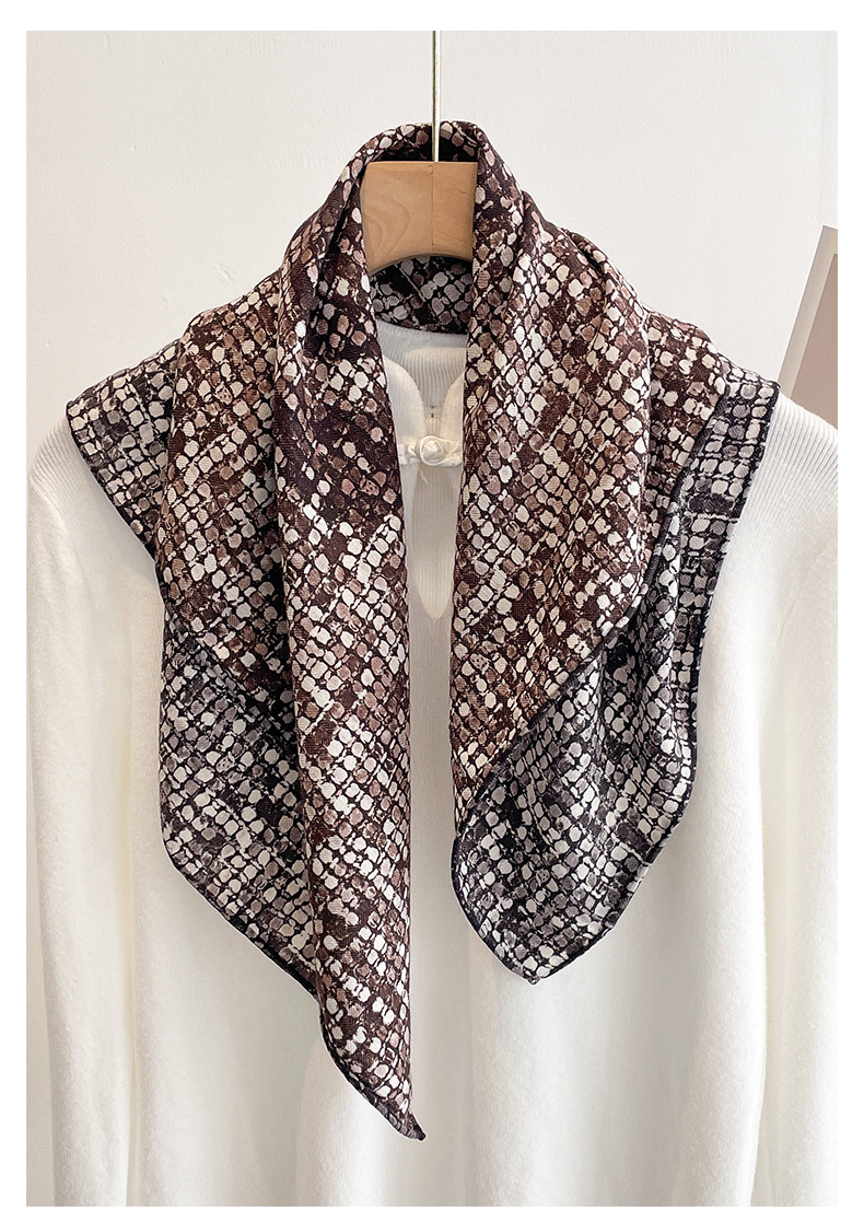 Sciarpe 70% Lana 30% Seta per  - Muffler Men Wool recensione e prezzo