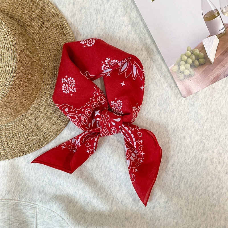 Sciarpa quadrata 100% cotone p - Bandana Cotton recensione e prezzo