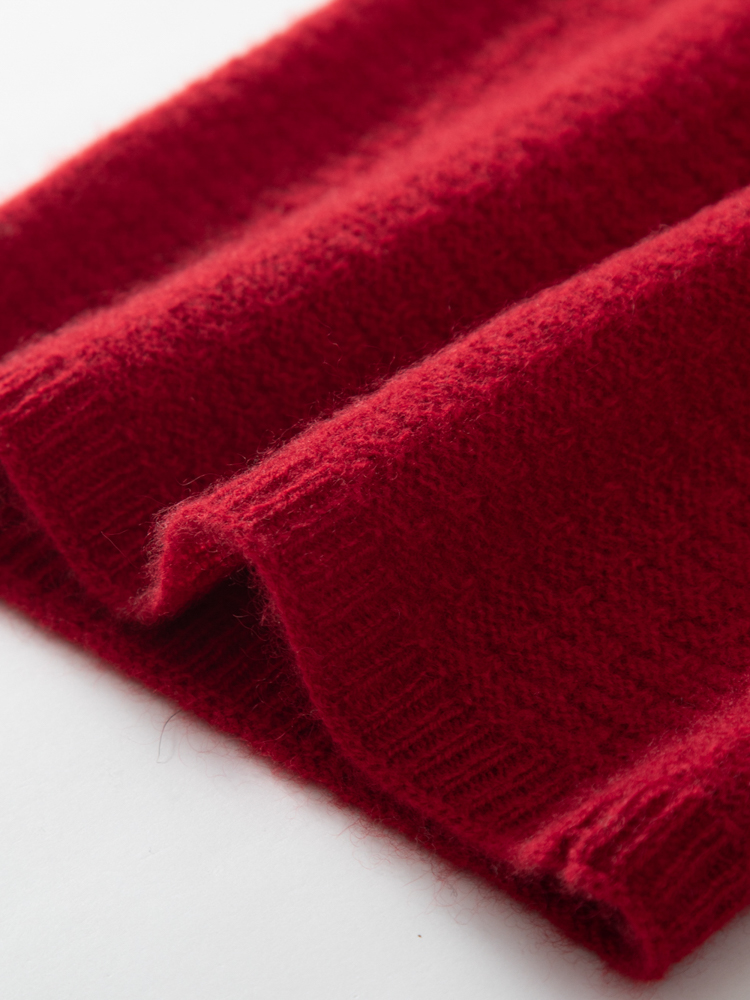 Scaldacollo in Cashmere Puro a - Infinity Scarf Knit recensione e prezzo