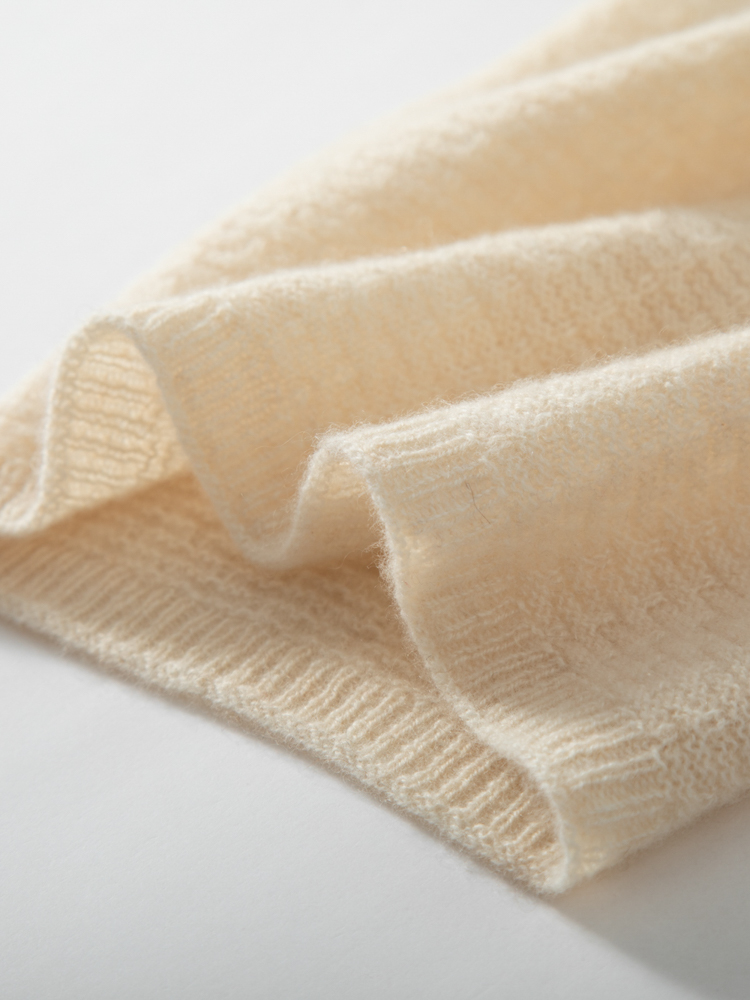 Scaldacollo in Cashmere Puro a - Infinity Scarf Knit recensione e prezzo