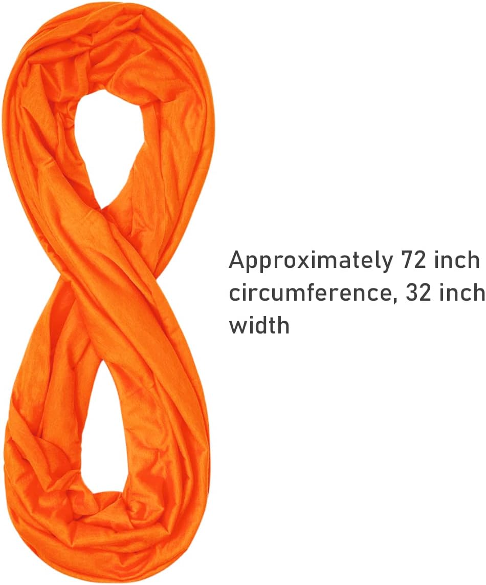 Sciarpa infinita morbida e leg - Infinity Scarf Knit recensione e prezzo