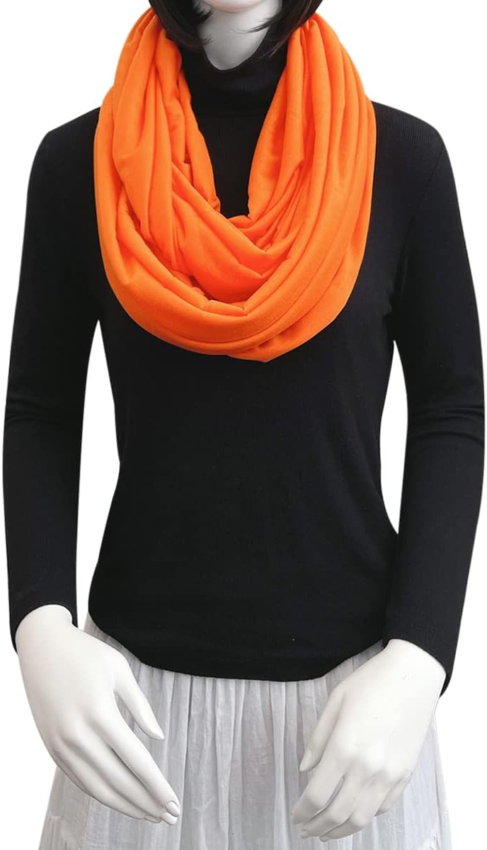 Sciarpa infinita morbida e leg - Infinity Scarf Knit recensione e prezzo