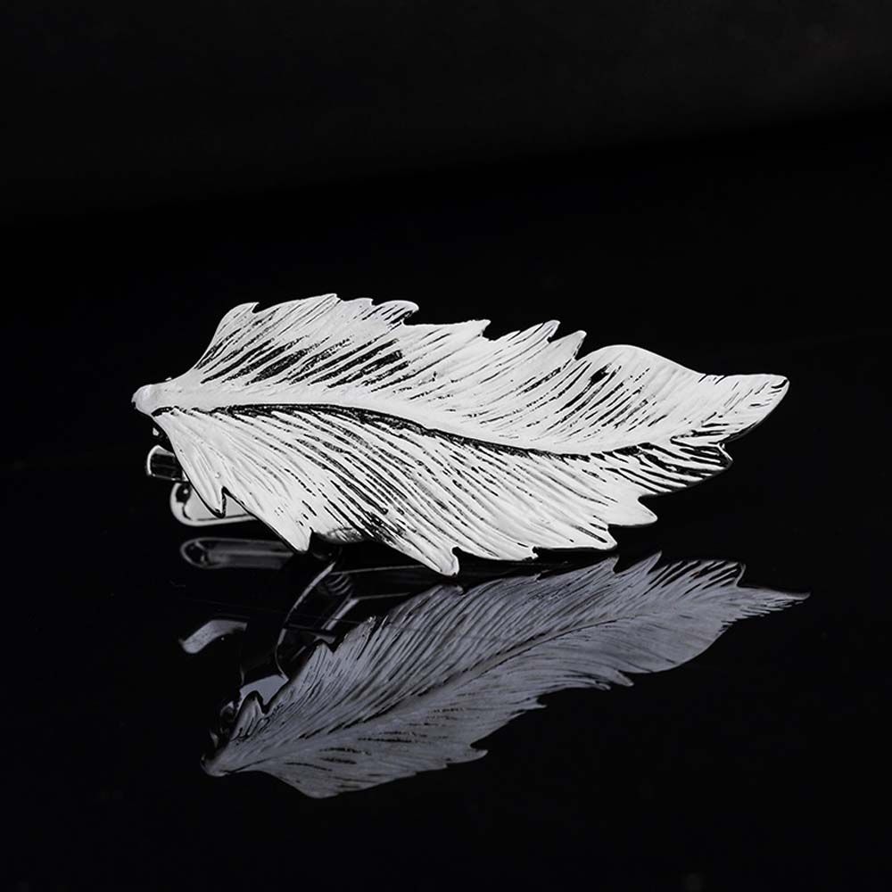 Fermacravatta Creativo a Forma - Tie Clip Silver recensione e prezzo