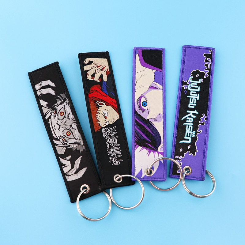 Merchandise Anime Jujutsu Kais - Lanyard Badge Holder recensione e prezzo