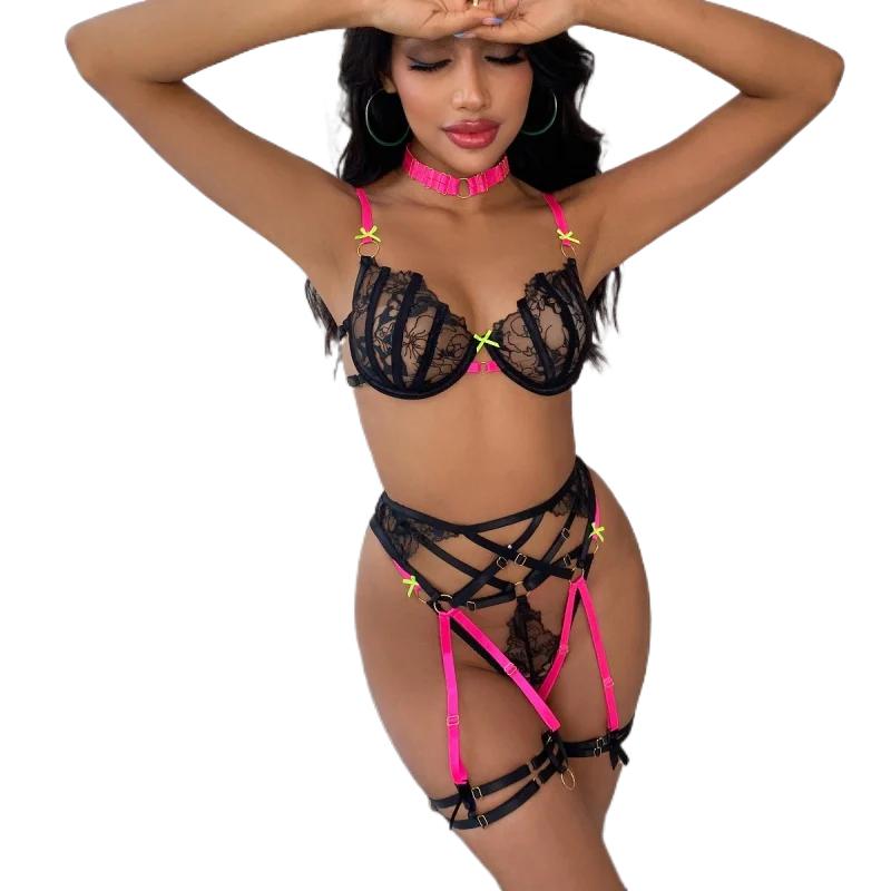 Bikini Fashion Sexy 6 pezzi Se - Silk Tie Striped recensione e prezzo
