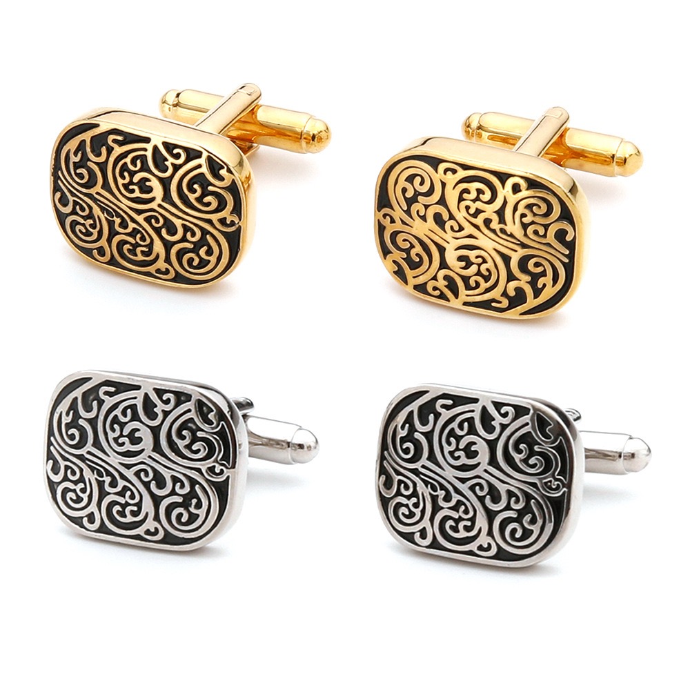 Gemelli in oro di alta qualità - Tie Clip Silver recensione e prezzo