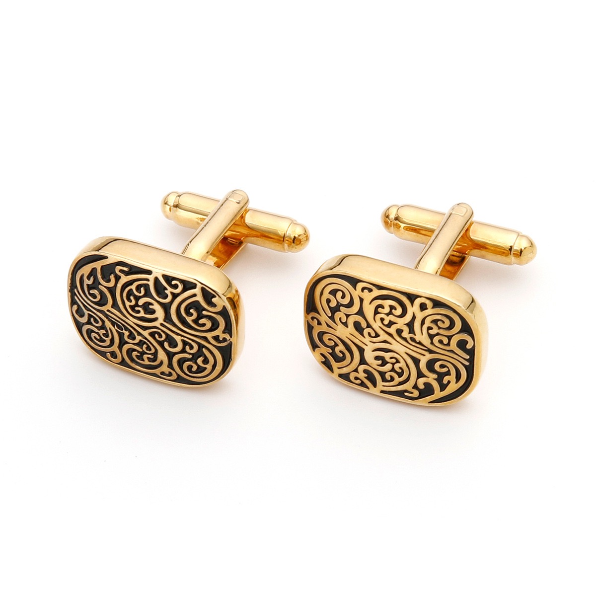 Gemelli in oro di alta qualità - Tie Clip Silver recensione e prezzo