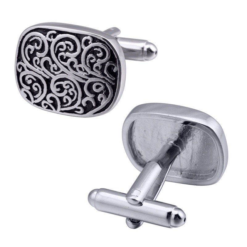 Gemelli in oro di alta qualità - Tie Clip Silver recensione e prezzo