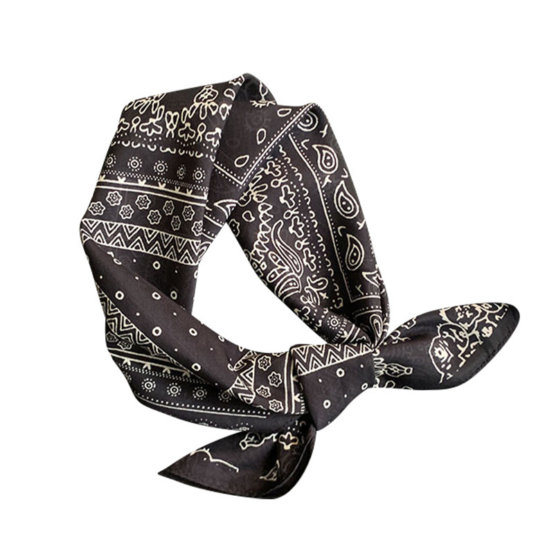 70% cotone 30% Sciarpa di seta - Bandana Cotton recensione e prezzo