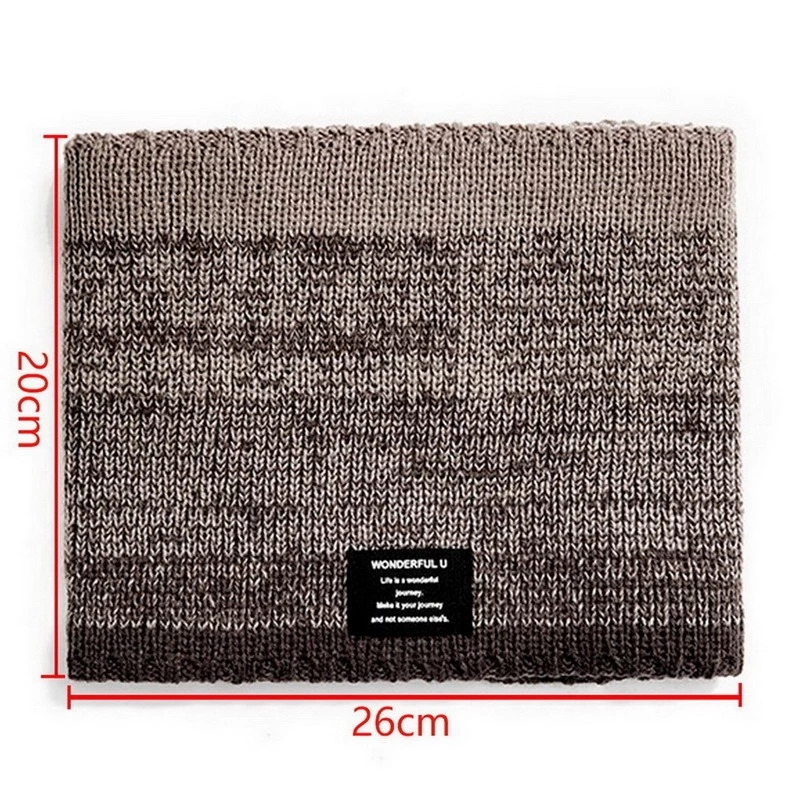 Sciarpa invernale per uomo Ane - Handkerchief Cotton Men recensione e prezzo