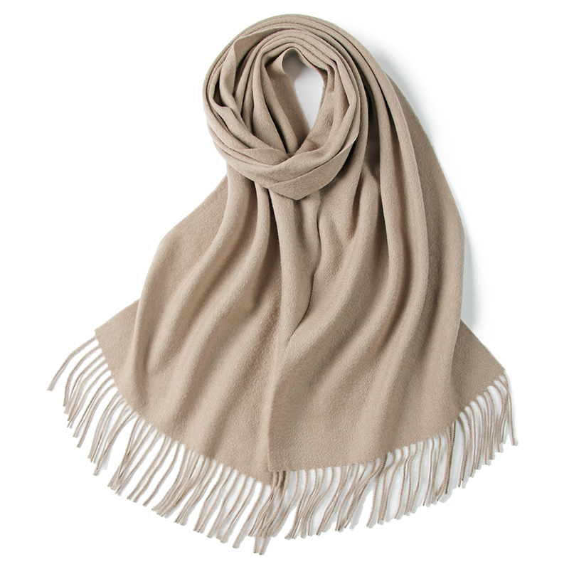 LONGMING 100% lana merino scia - Muffler Men Wool recensione e prezzo