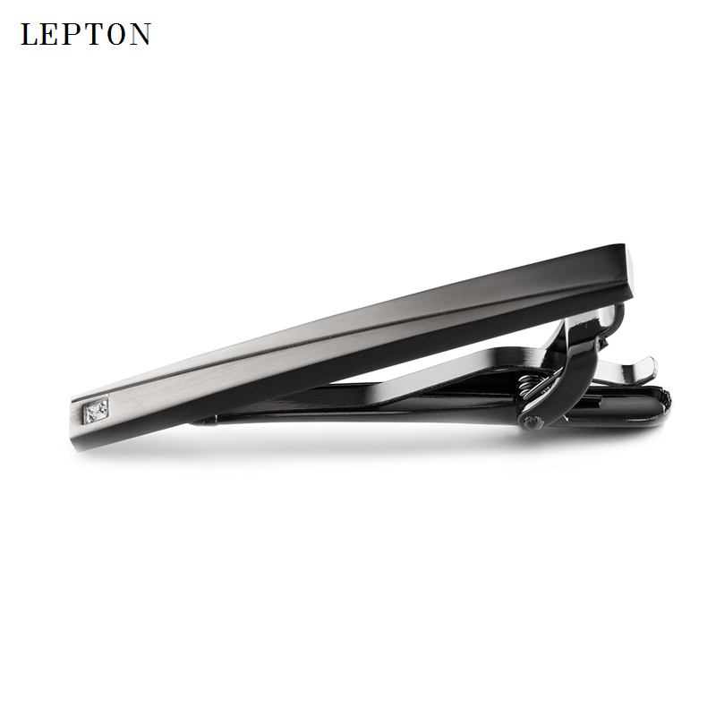 Gemelli neri classici e fermac - Tie Bar Set Gift recensione e prezzo