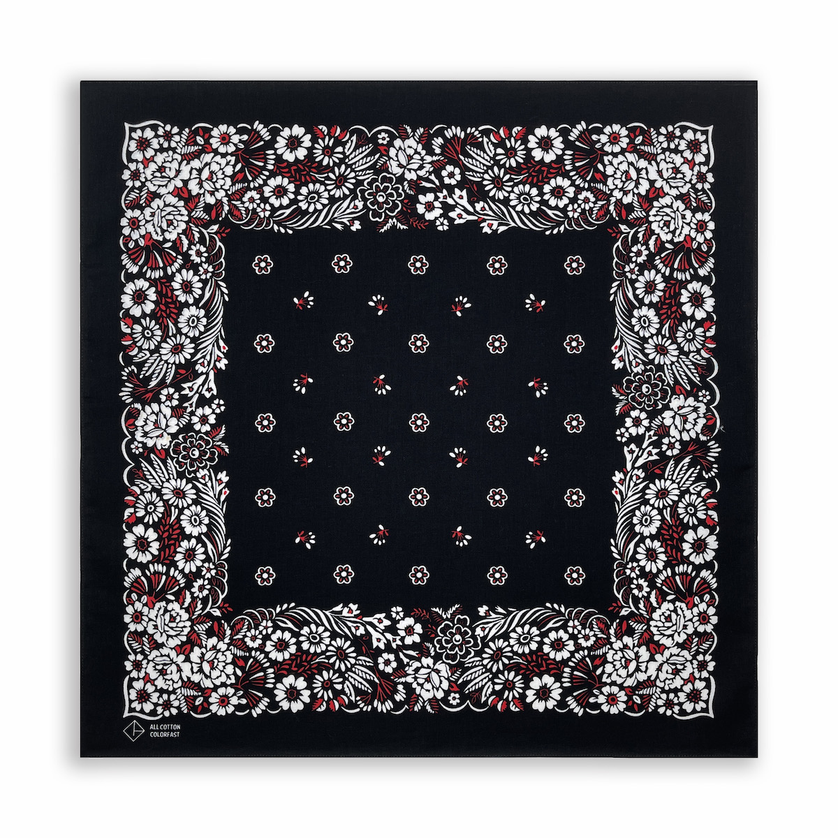 F151 Bandana Unisex in Cotone  - Handkerchief Cotton Men recensione e prezzo