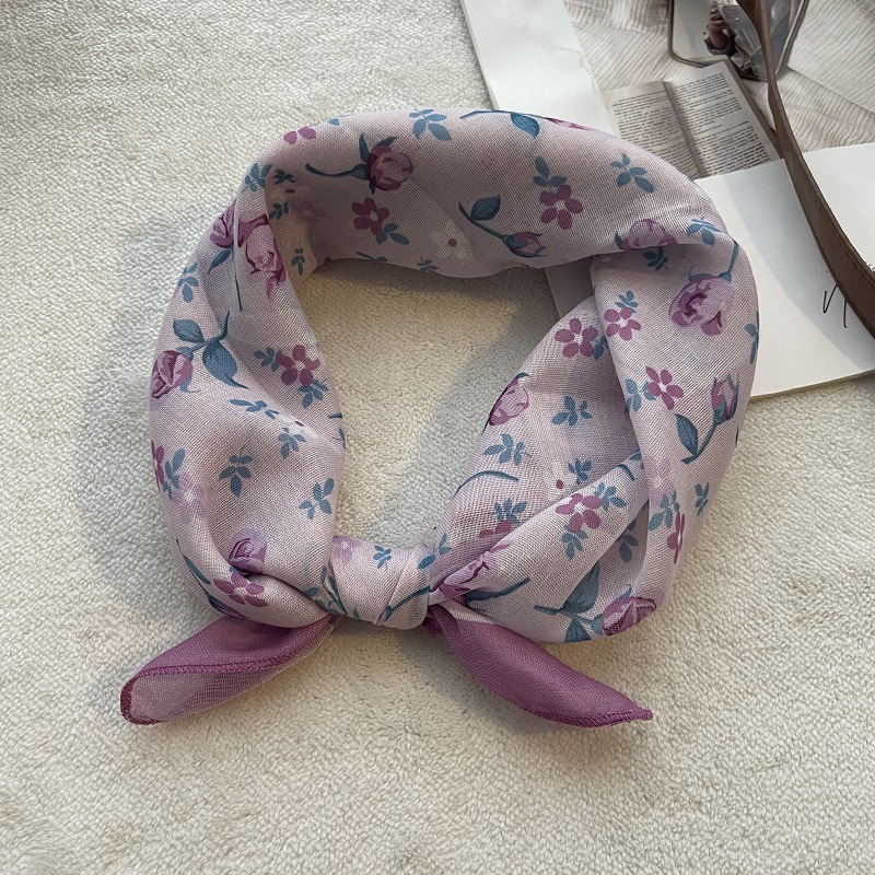 Nuovo Foulard Quadrato in Coto - Bandana Cotton recensione e prezzo