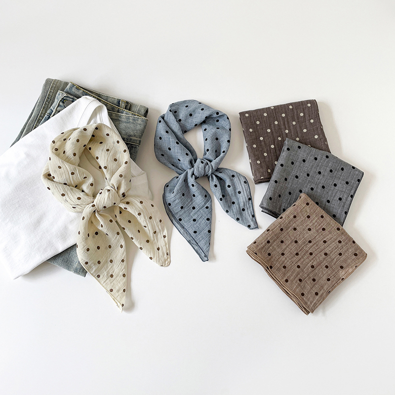 Nuova Sciarpa Quadrata in Coto - Bandana Cotton recensione e prezzo