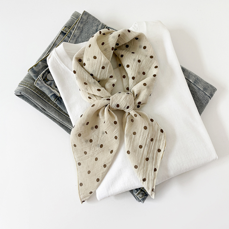 Nuova Sciarpa Quadrata in Coto - Bandana Cotton recensione e prezzo