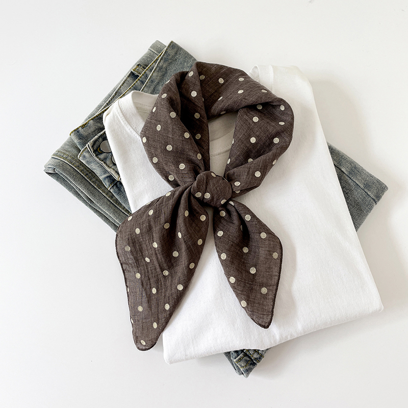 Nuova Sciarpa Quadrata in Coto - Bandana Cotton recensione e prezzo