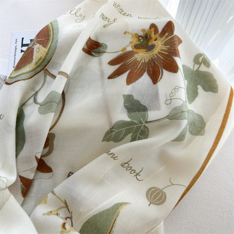 Sciarpa 100% Lana da Donna, Lu - Pashmina Wrap Large recensione e prezzo