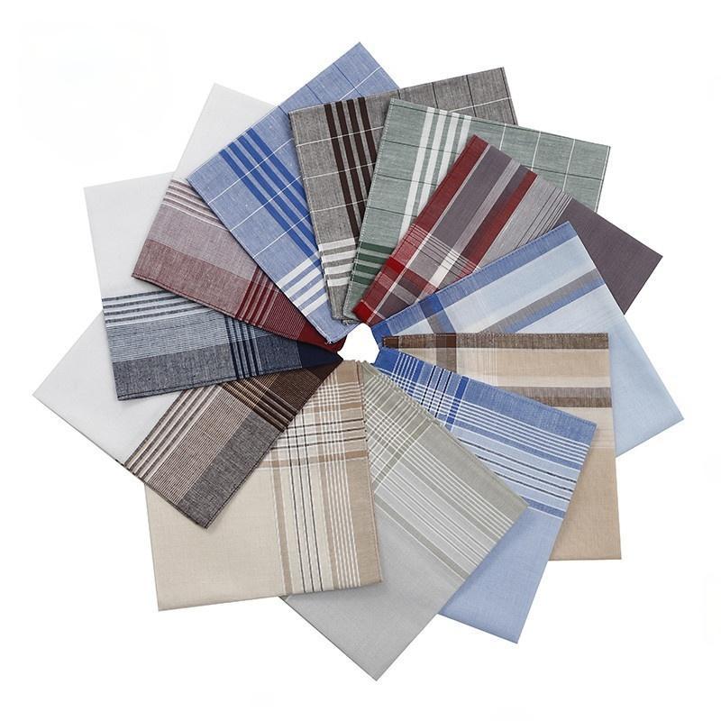 Fazzoletti da uomo Fazzoletto  - Handkerchief Cotton Men recensione e prezzo