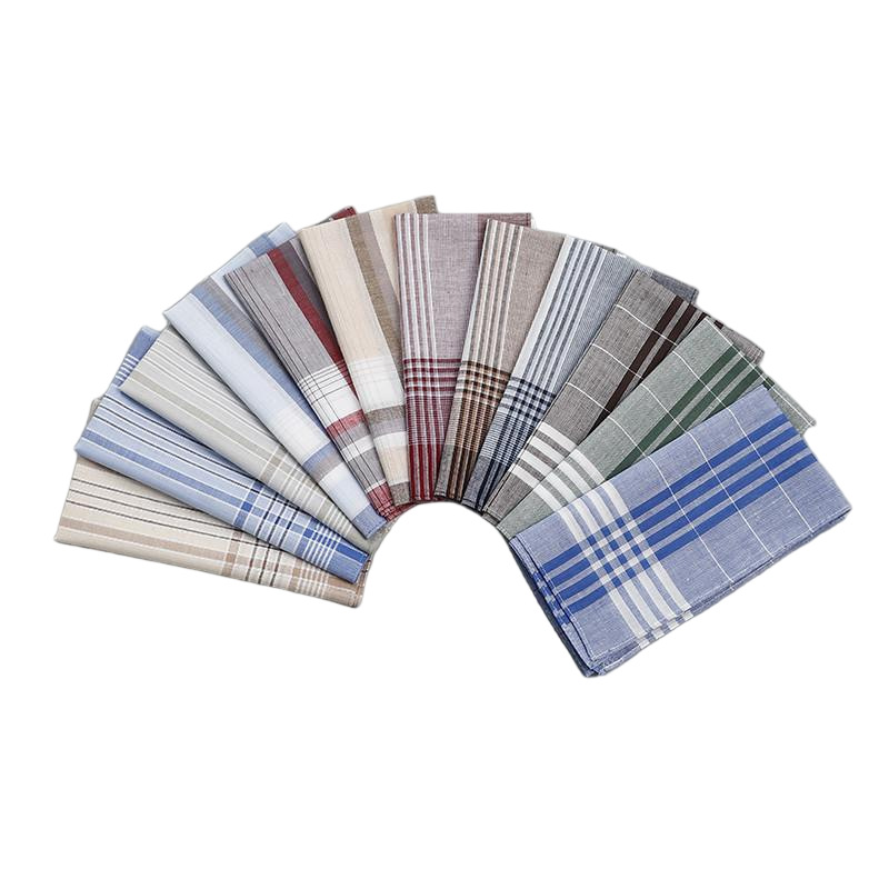Fazzoletti da uomo Fazzoletto  - Handkerchief Cotton Men recensione e prezzo