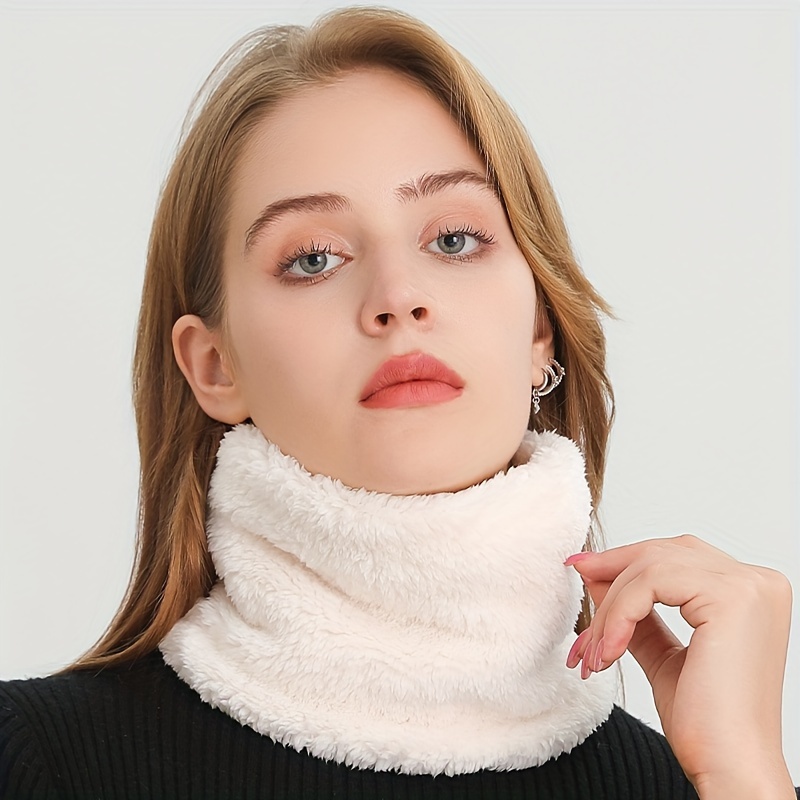 Sciarpa infinita in peluche an - Infinity Scarf Knit recensione e prezzo