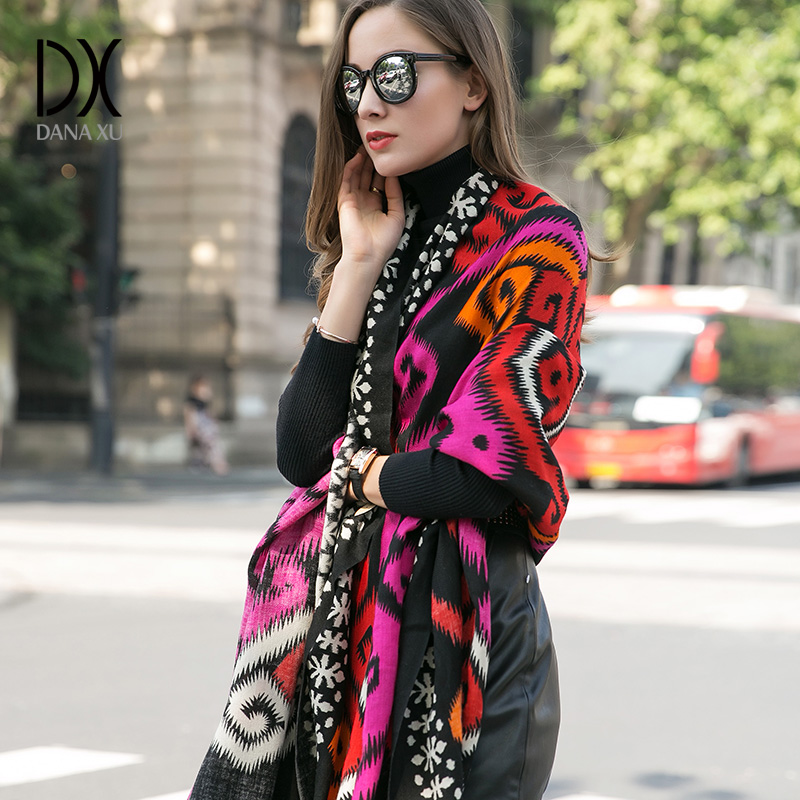 Sciarpe e scialli moda donna L - Pashmina Wrap Large recensione e prezzo