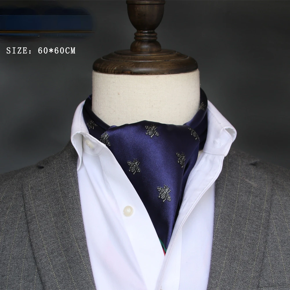 Sciarpa di seta da uomo britan - Bandana Cotton recensione e prezzo