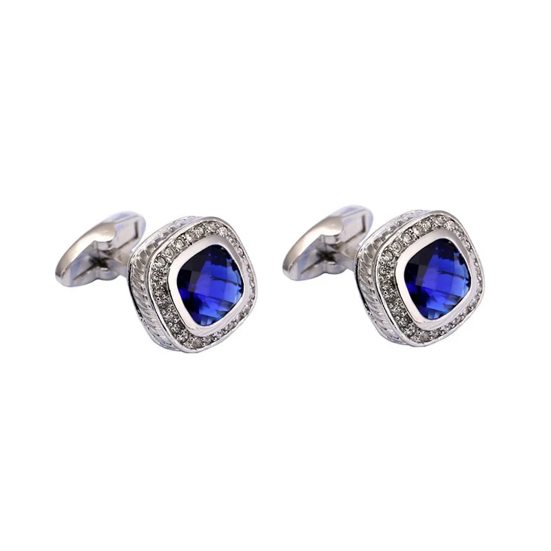Gemelli per camicia da uomo di - Tie Clip Silver recensione e prezzo