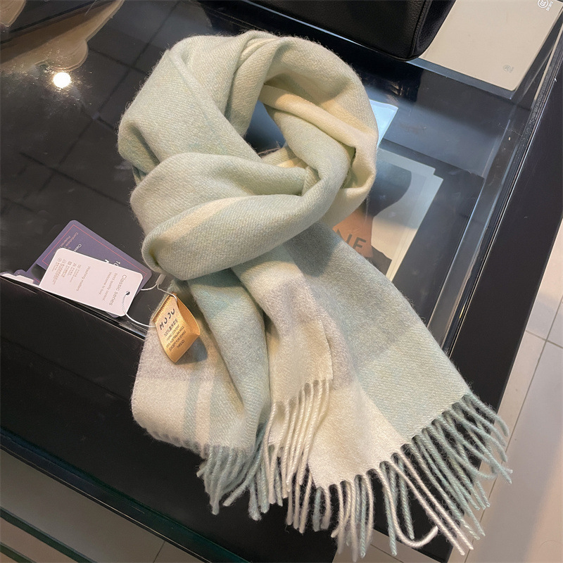Sciarpa da uomo in pura lana 1 - Muffler Men Wool recensione e prezzo