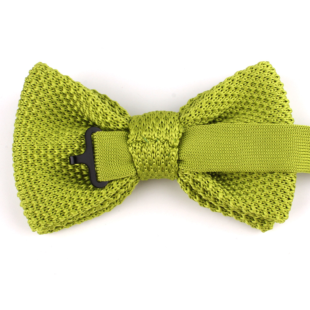 Papillon lavorato a maglia sol - Bow Tie Pre Tied recensione e prezzo