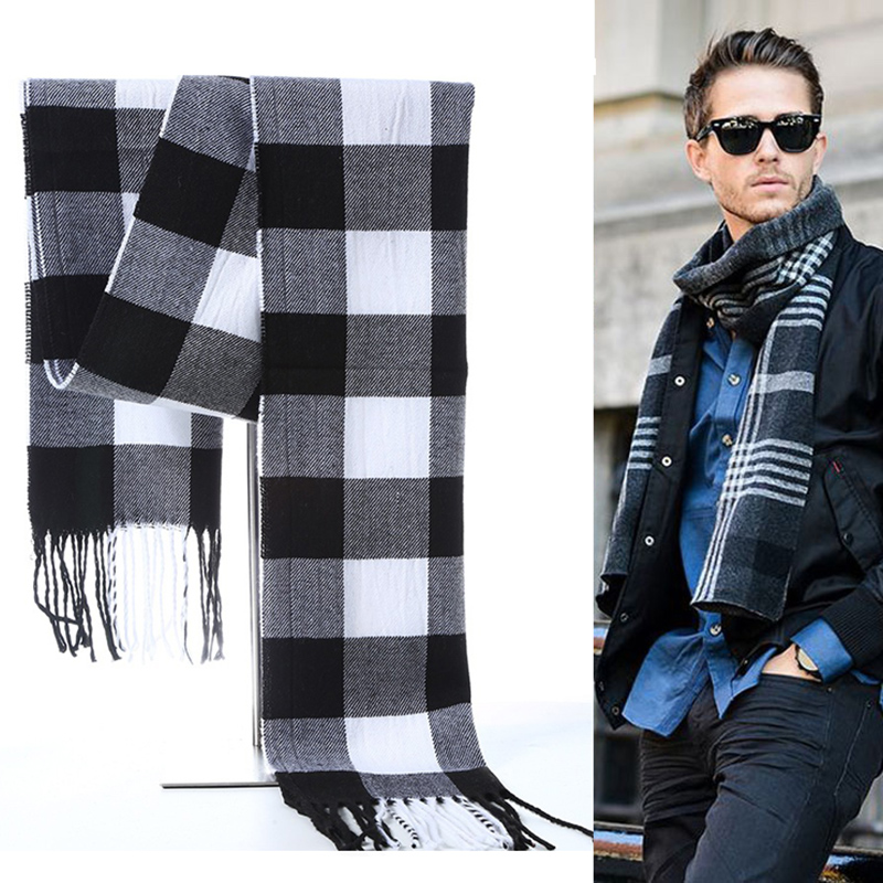 Sciarpa da uomo invernale Scia - Muffler Men Wool recensione e prezzo