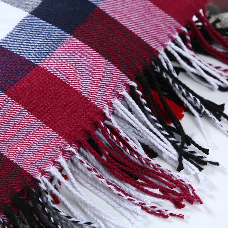 Sciarpa da uomo invernale Scia - Muffler Men Wool recensione e prezzo
