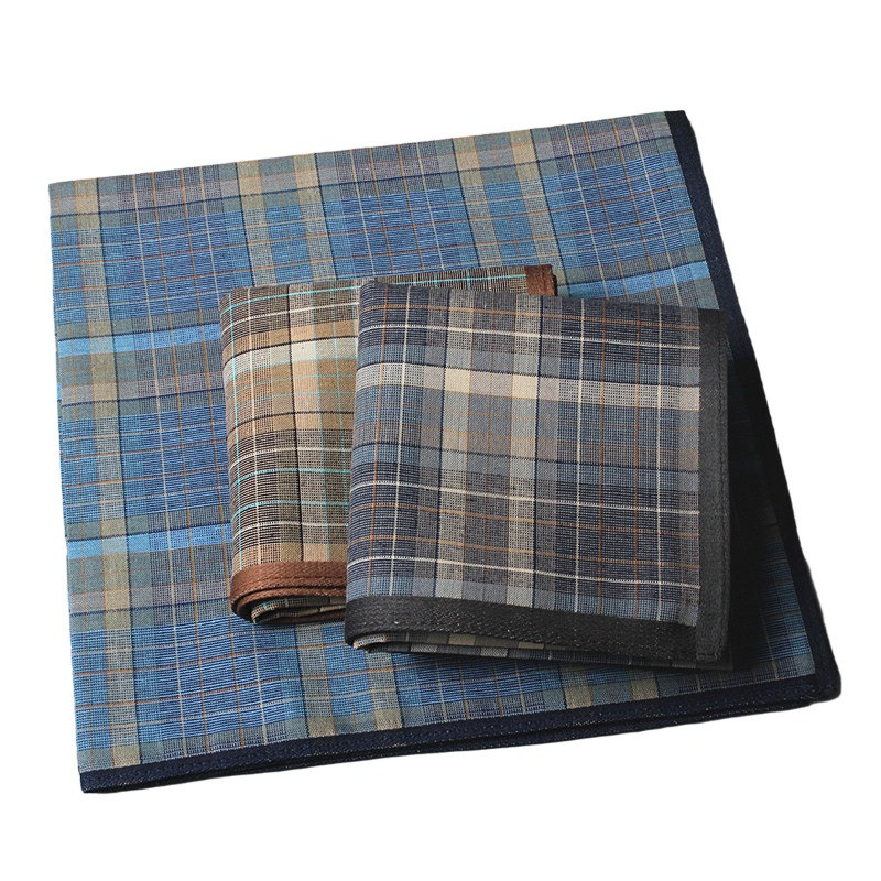 3 pezzi 40x40 cm 100% cotone r - Handkerchief Cotton Men recensione e prezzo